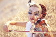 Face art