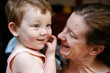 Mother and Son