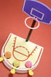 Toy Basketball Game