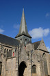 collégiale Saint Aubain à Guérande collégiale Saint Aubain à Guérande