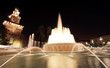 Milano di notte....Castello Sforzesco