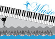 Music background