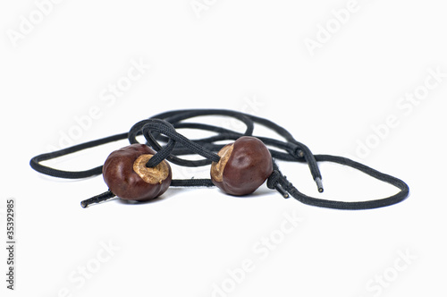 Photo: Two Conkers Two Conkers
