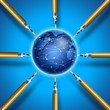 optical fibers