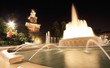 Milano di notte....Castello Sforzesco Milano di notte....Castello Sforzesco