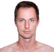 european male