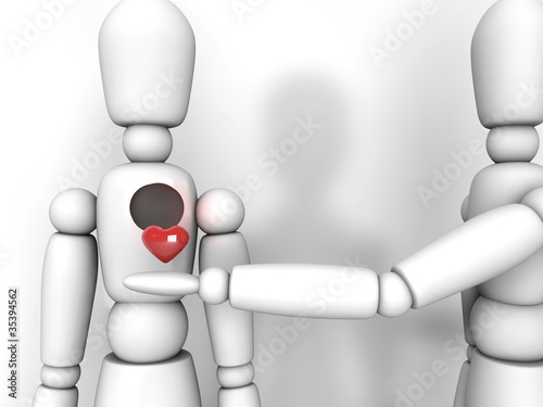 Illustration: Donazione organi Donazione organi