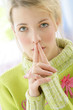 Portrait d'une jeune fille
