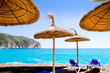 Camp de Mar in Andratx from Mallorca balearic island