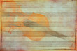 Fondo per musica, violino, concerto, testura