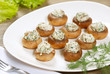 stuffed champignon