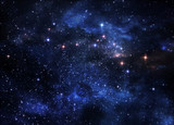 Deep space nebulae - Fine Art prints