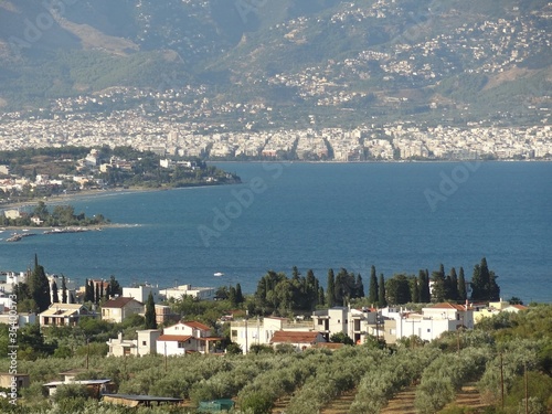 Photo: VOLOS, PANORAMA (GRECIA) VOLOS, PANORAMA (GRECIA)