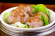 Dim Sum Meatballs