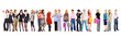 Group Business People
