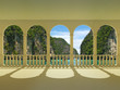 arch