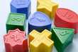 Toy  Shape Blocks