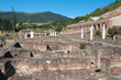 Ruins Ancient Heraclea Lyncestis, Bitola - Macedonia Ruins Ancient Heraclea Lyncestis, Bitola - Macedonia
