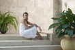 Mujer en el SPA Mujer en el SPA