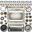 Metal details