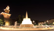 Milano di notte....Castello Sforzesco