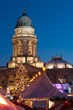 Christmas market in Berlin