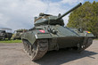 M24 Chaffee Tank