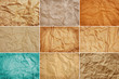 Crumpled paper