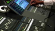Audio Mixer Board Equipment Audio Mixer Board Equipment