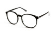 Eyeglasses isolated on white background