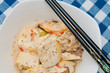 Foto: Oriental seafood specialty Oriental seafood specialty