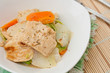 Foto: Beancurd skin and spices Beancurd skin and spices