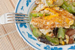 Foto: Oriental style omelet Oriental style omelet