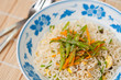Foto: Oriental style noodles Oriental style noodles