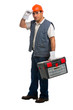 Isolated manual worker Isolated manual worker