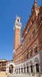 Torre del Mangia, Sienna