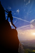 climber