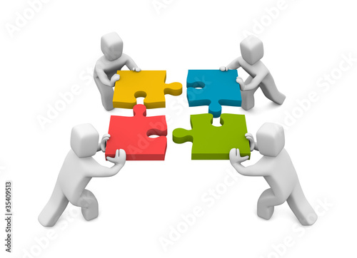 Illustration: Partnership Partnership