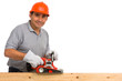 Isolated manual worker Isolated manual worker