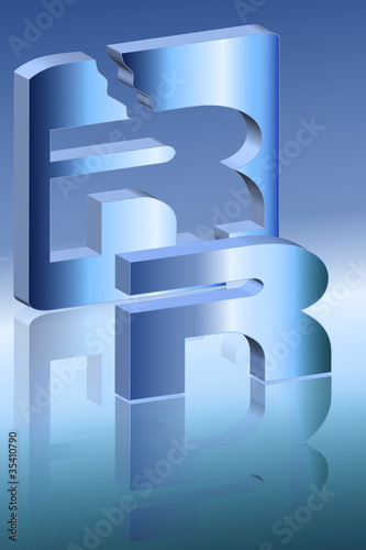 Vektor: Logo R 3 Logo R 3