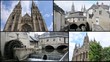 Centre historique de Bayeux - Moulin à eau