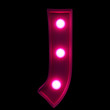 letter j