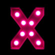 letter x