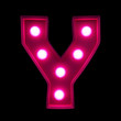 letter y