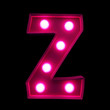 letter z