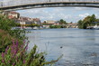 AUXERRE des quais de lYonne