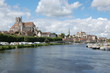 AUXERRE la cathédrale