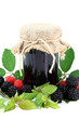 Beerenkonfitüre