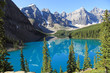 Beautiful Moraine Lake