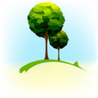 Green Tree